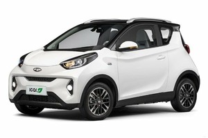 Подбор шин на Chery eQ1 2021