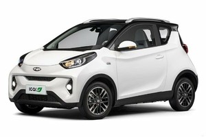 Подбор шин на Chery eQ1 2022