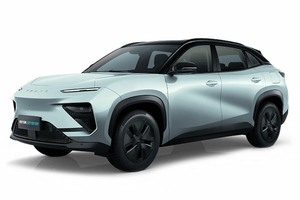 Подбор шин на Chery eQ7 2025