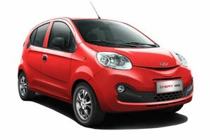 Размер колёс на Chery eQ 2015 Подбор шин на Chery eQ 2015