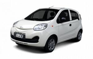 Размер колёс на Chery eQ 2019 Подбор шин на Chery eQ 2019