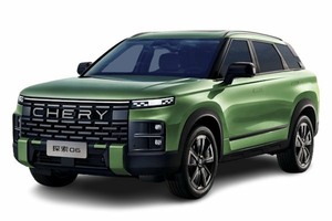Подбор шин на Chery Explore 06 2025