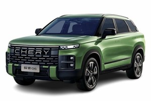 Подбор шин на Chery Explorer 06 2024