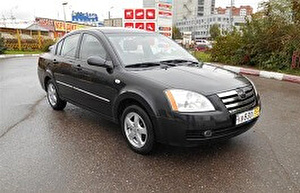 Подбор шин на Chery Fora 2006