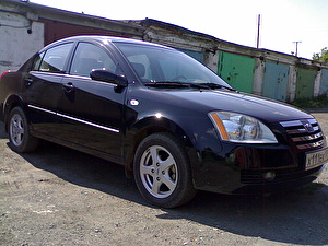 Размер колёс на Chery Fora 2011 Подбор шин на Chery Fora 2011