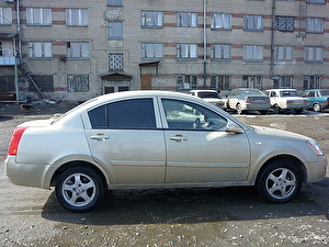 Подбор шин на Chery Fora 2014