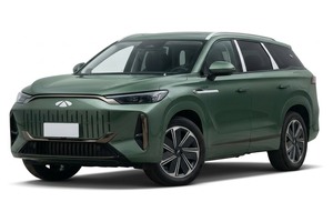 Размер колёс на Chery Fulwin T10 2027 Подбор шин на Chery Fulwin T10 2027