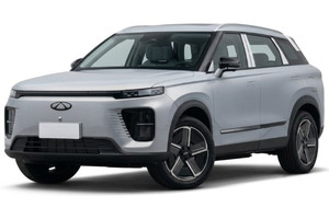 Размер колёс на Chery Fulwin T6 2027 Подбор шин на Chery Fulwin T6 2027
