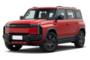 Подбор шин на Chery Fulwin X3 Plus 2026