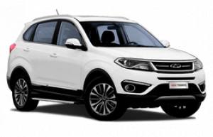 Подбор шин на Chery Grand Tiggo 2018