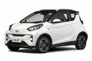 Подбор шин на Chery iCar 2022