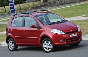 Подбор шин на Chery J1 2011