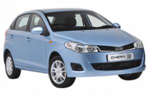 Размер колёс на Chery J2 2013 Подбор шин на Chery J2 2013