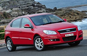 Размер колёс на Chery J3 2016 Подбор шин на Chery J3 2016
