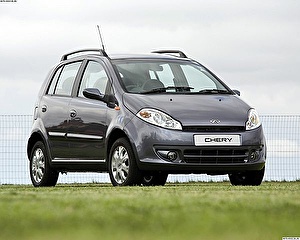Размер колёс на Chery Kimo 2010 Подбор шин на Chery Kimo 2010