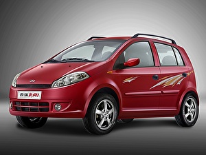 Размер колёс на Chery Kimo 2012 Подбор шин на Chery Kimo 2012