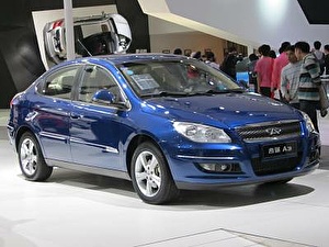 Подбор шин на Chery M11 2008