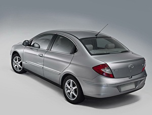 Подбор шин на Chery M11 2012