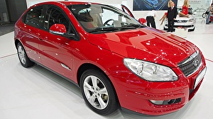 Подбор шин на Chery M11 2016