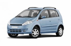 Подбор шин на Chery Nice 2011