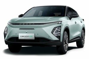 Размер колёс на Chery Omoda E5 2023 Подбор шин на Chery Omoda E5 2023