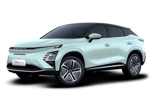 Размер колёс на Chery Omoda E5 2026 Подбор шин на Chery Omoda E5 2026