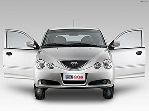 Подбор шин на Chery QQ6 2006