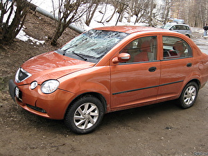 Подбор шин на Chery QQ6 2008