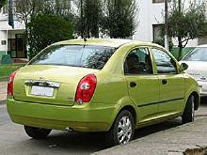 Подбор шин на Chery QQ6 2010