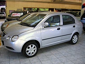 Подбор шин на Chery QQ6 2011