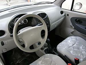 Подбор шин на Chery QQ 2008