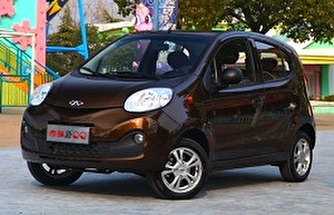 Подбор шин на Chery QQ 2017