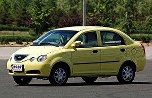 Размер колёс на Chery S21 2010 Подбор шин на Chery S21 2010