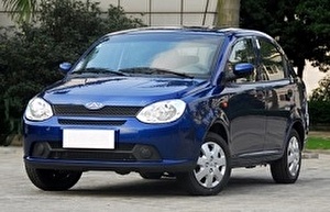 Подбор шин на Chery S21 2012