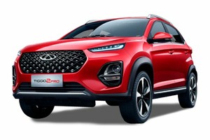 Подбор шин на Chery Tiggo 2 Pro 2020