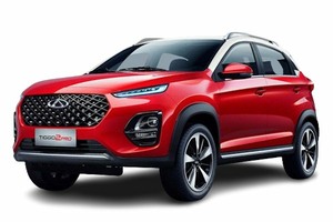 Подбор шин на Chery Tiggo 2 Pro 2023