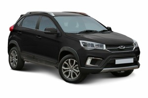 Размер колёс на Chery Tiggo 2 2022 Подбор шин на Chery Tiggo 2 2022