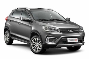 Подбор шин на Chery Tiggo 2 2023