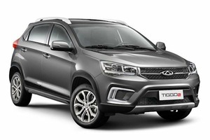 Подбор шин на Chery Tiggo 2 2025