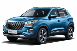 Подбор шин на Chery Tiggo 3 Pro 2024