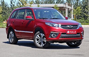 Размер колёс на Chery Tiggo 3 2016 Подбор шин на Chery Tiggo 3 2016