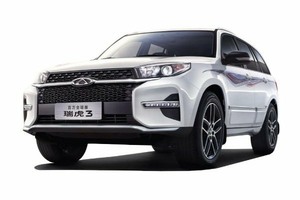 Подбор шин на Chery Tiggo 3 2023