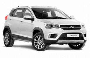Размер колёс на Chery Tiggo 3X 2017 Подбор шин на Chery Tiggo 3X 2017