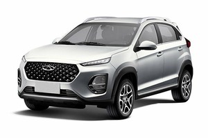 Подбор шин на Chery Tiggo 3X 2022