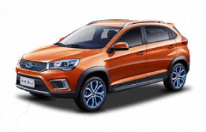 Подбор шин на Chery Tiggo 3xe 2018