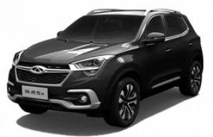 Подбор шин на Chery Tiggo 4 2019