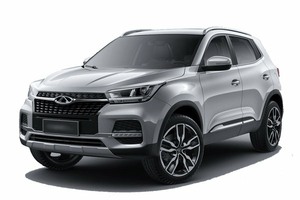 Подбор шин на Chery Tiggo 4 2022