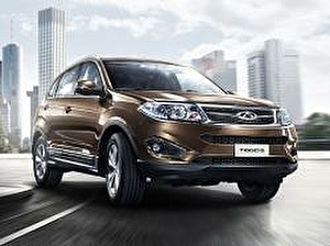 Подбор шин на Chery Tiggo 5 2014