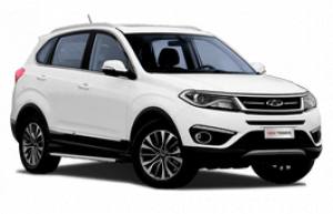 Подбор шин на Chery Tiggo 5 2019