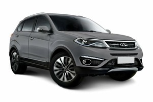 Подбор шин на Chery Tiggo 5 2021